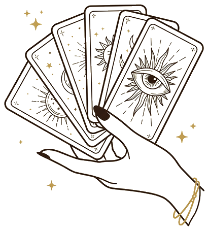 Расклад карт Таро